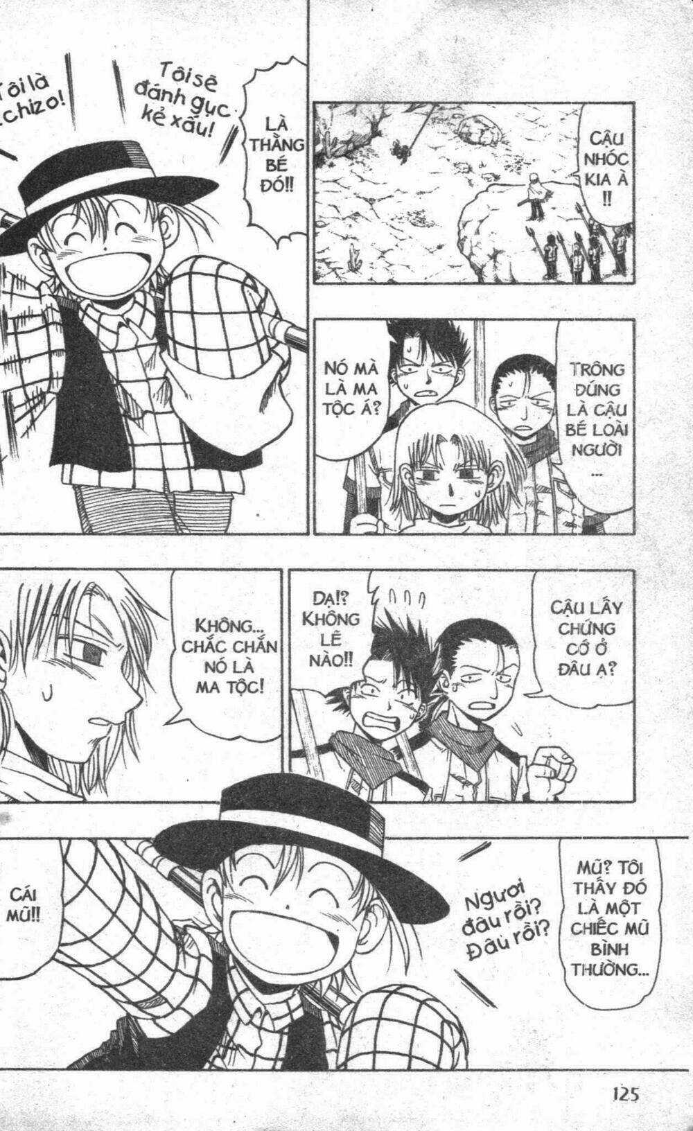 Touyuki Chapter 1.2 trang 45