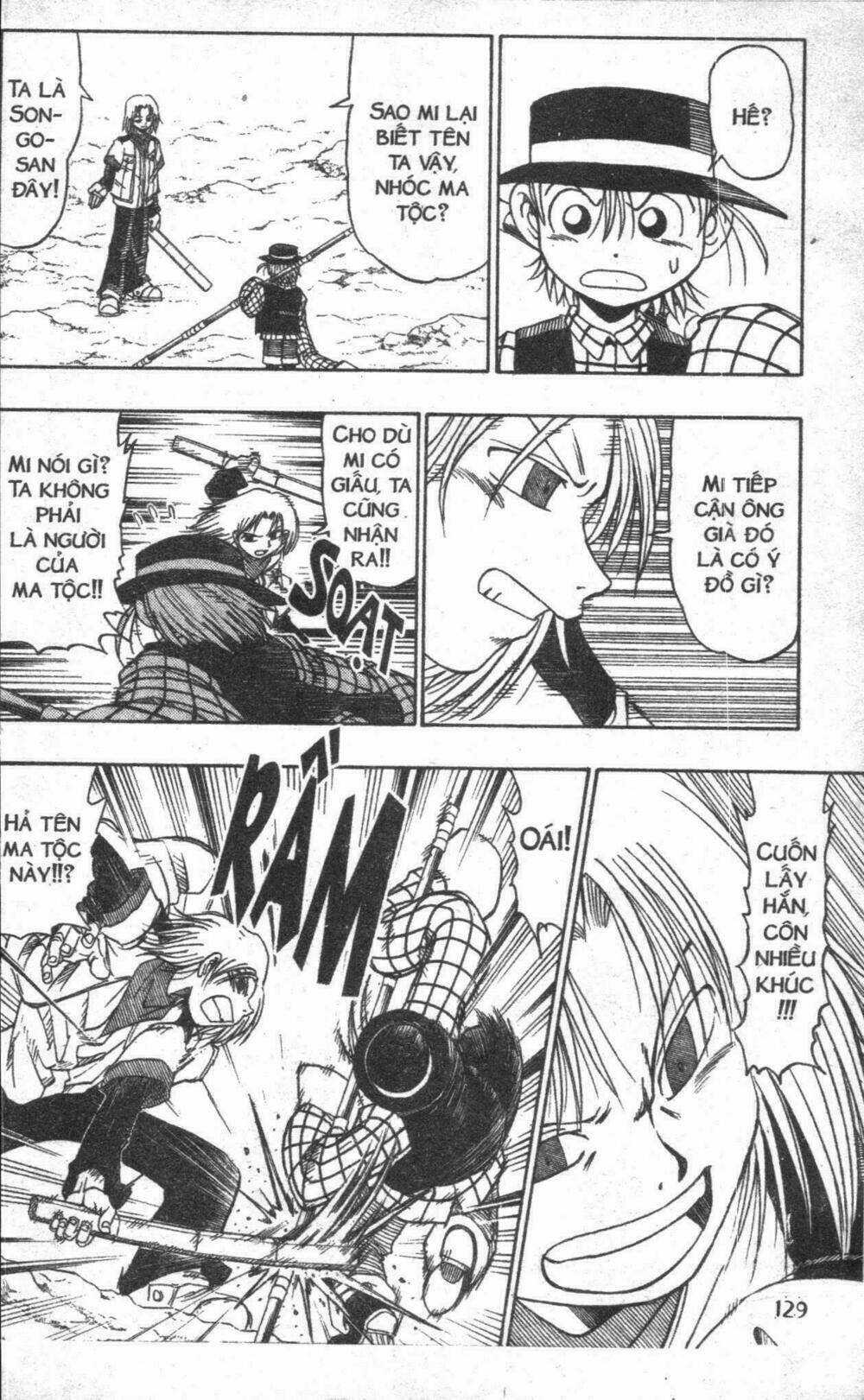 Touyuki Chapter 1.2 trang 49