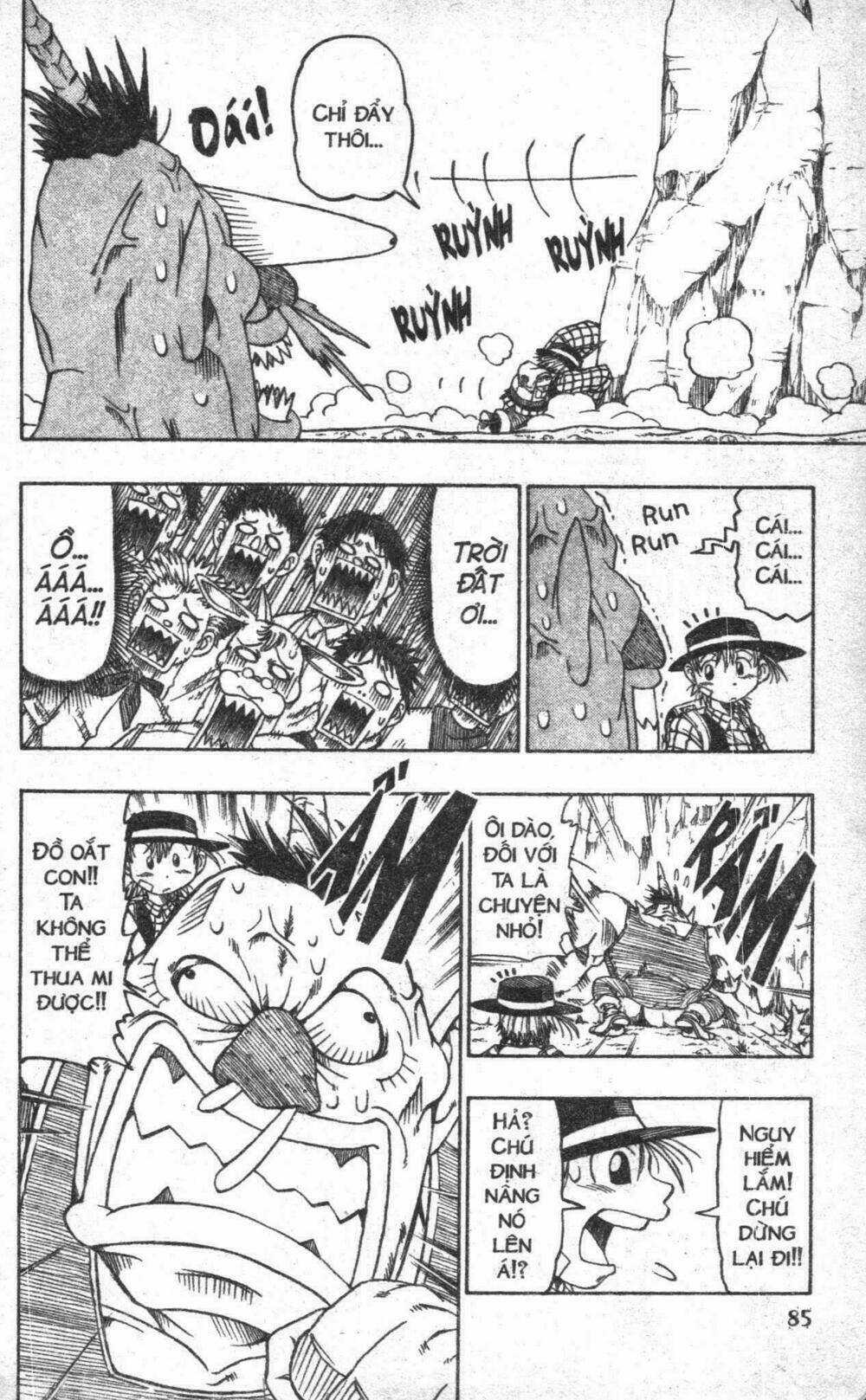 Touyuki Chapter 1.2 trang 5