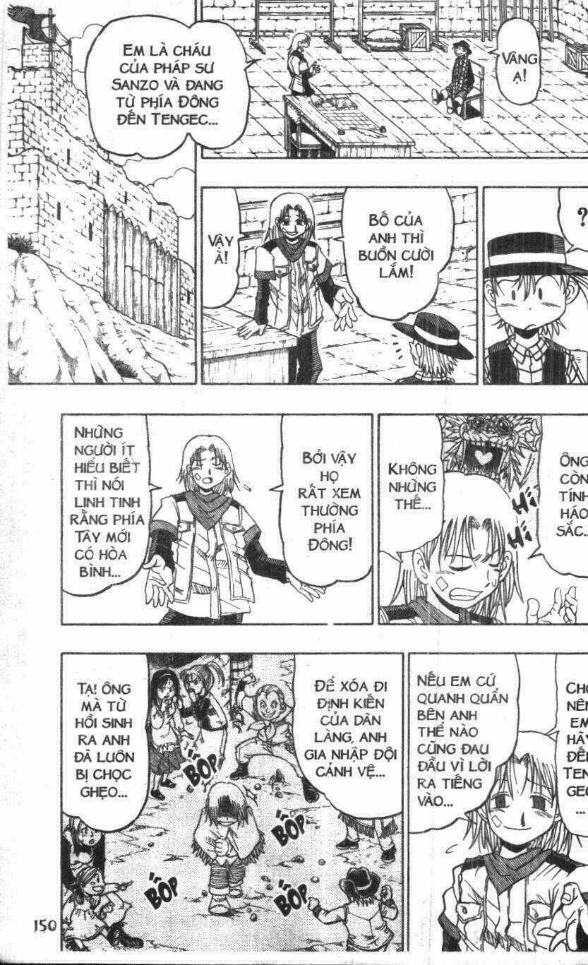 Touyuki Chapter 1.2 trang 70