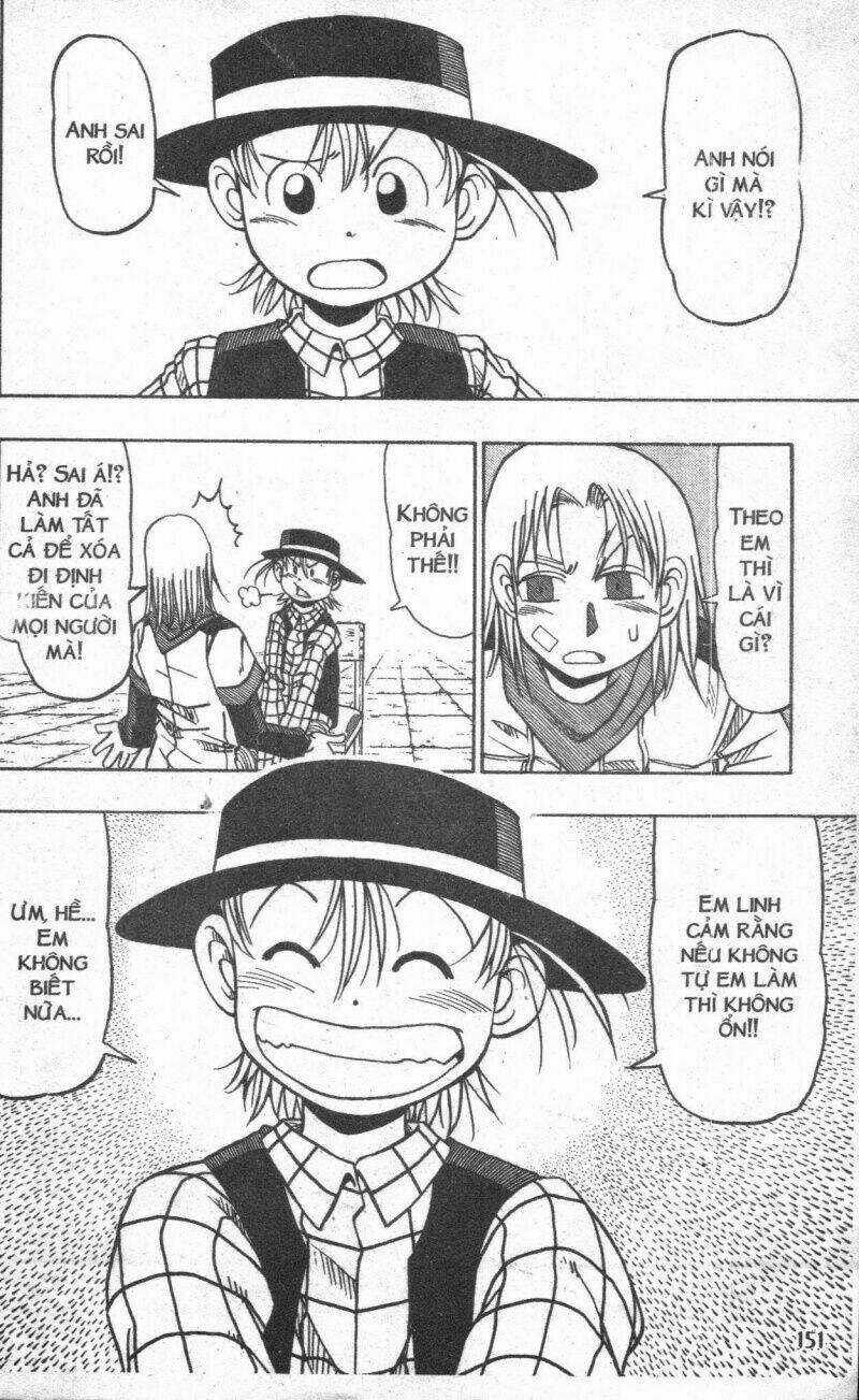 Touyuki Chapter 1.2 trang 71