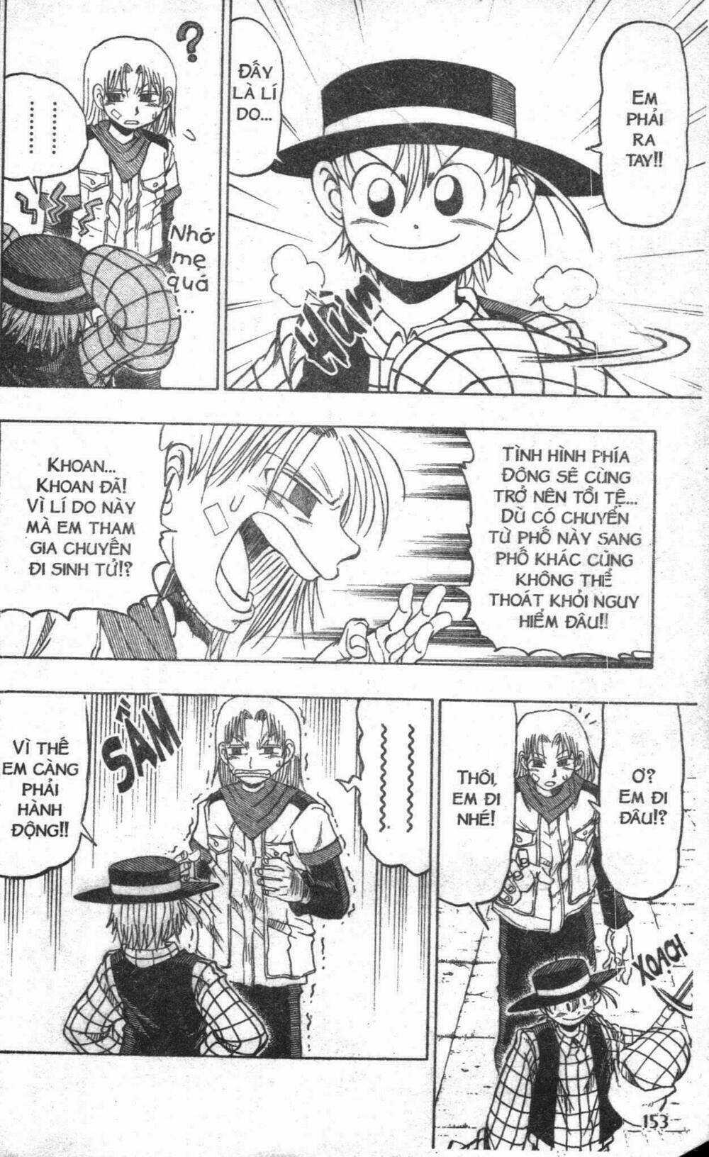 Touyuki Chapter 1.2 trang 73