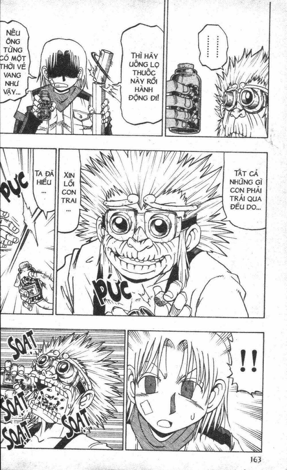 Touyuki Chapter 1.2 trang 83