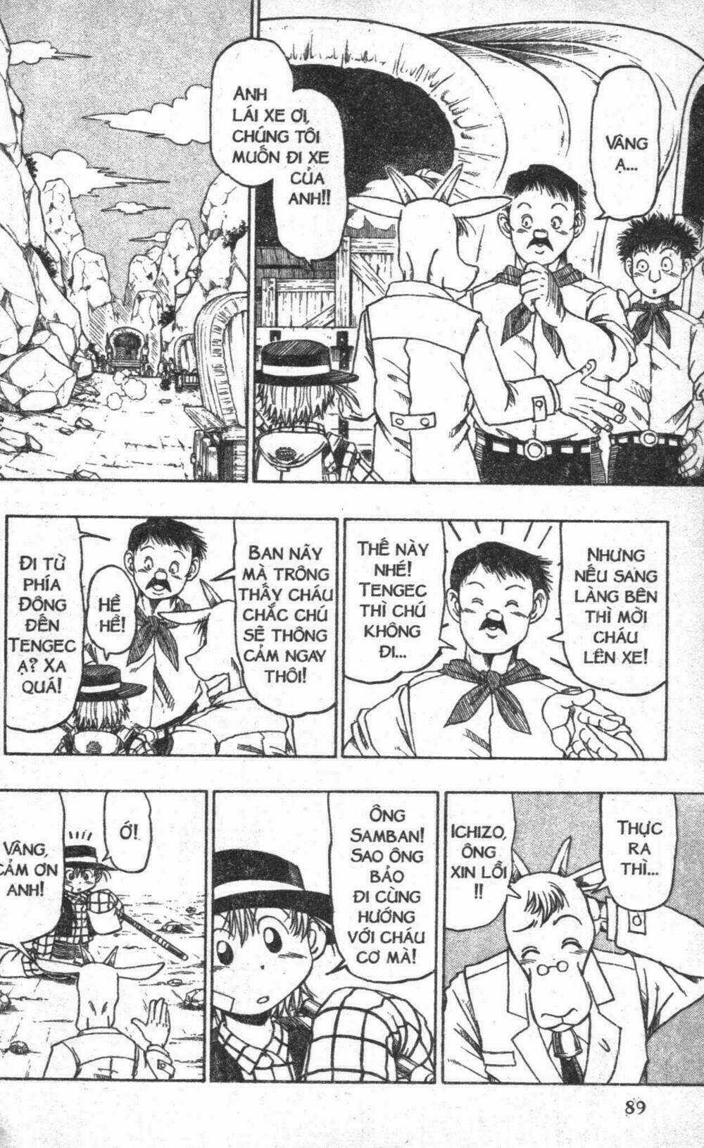 Touyuki Chapter 1.2 trang 9