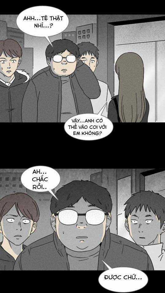 Touyuki Chapter 1 trang 18