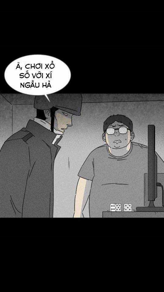 Touyuki Chapter 3 trang 16