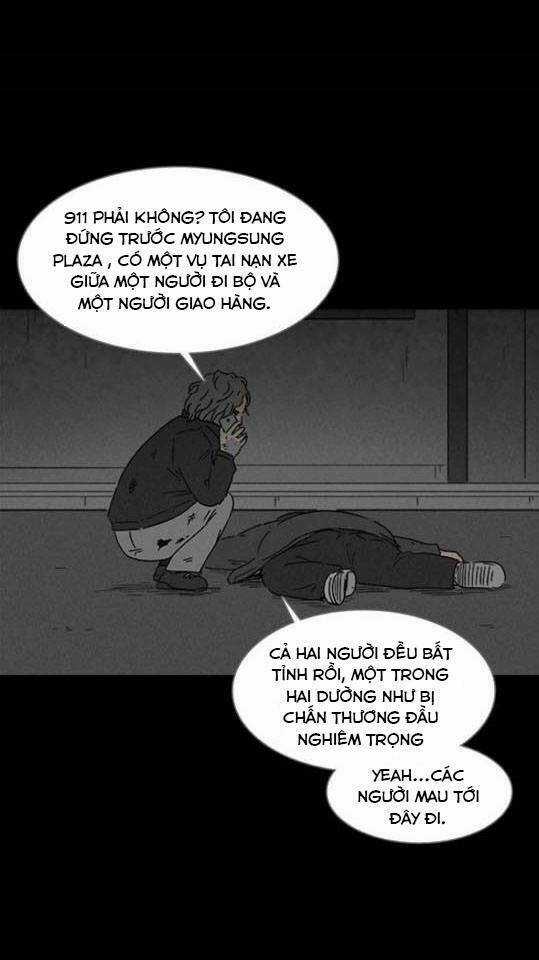 Touyuki Chapter 5 trang 20