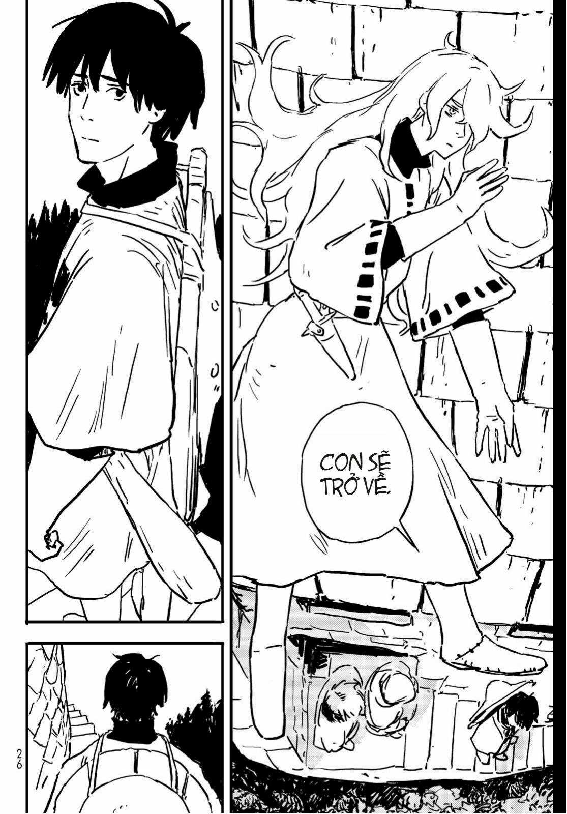 Tower Dungeon Chapter 1 trang 11