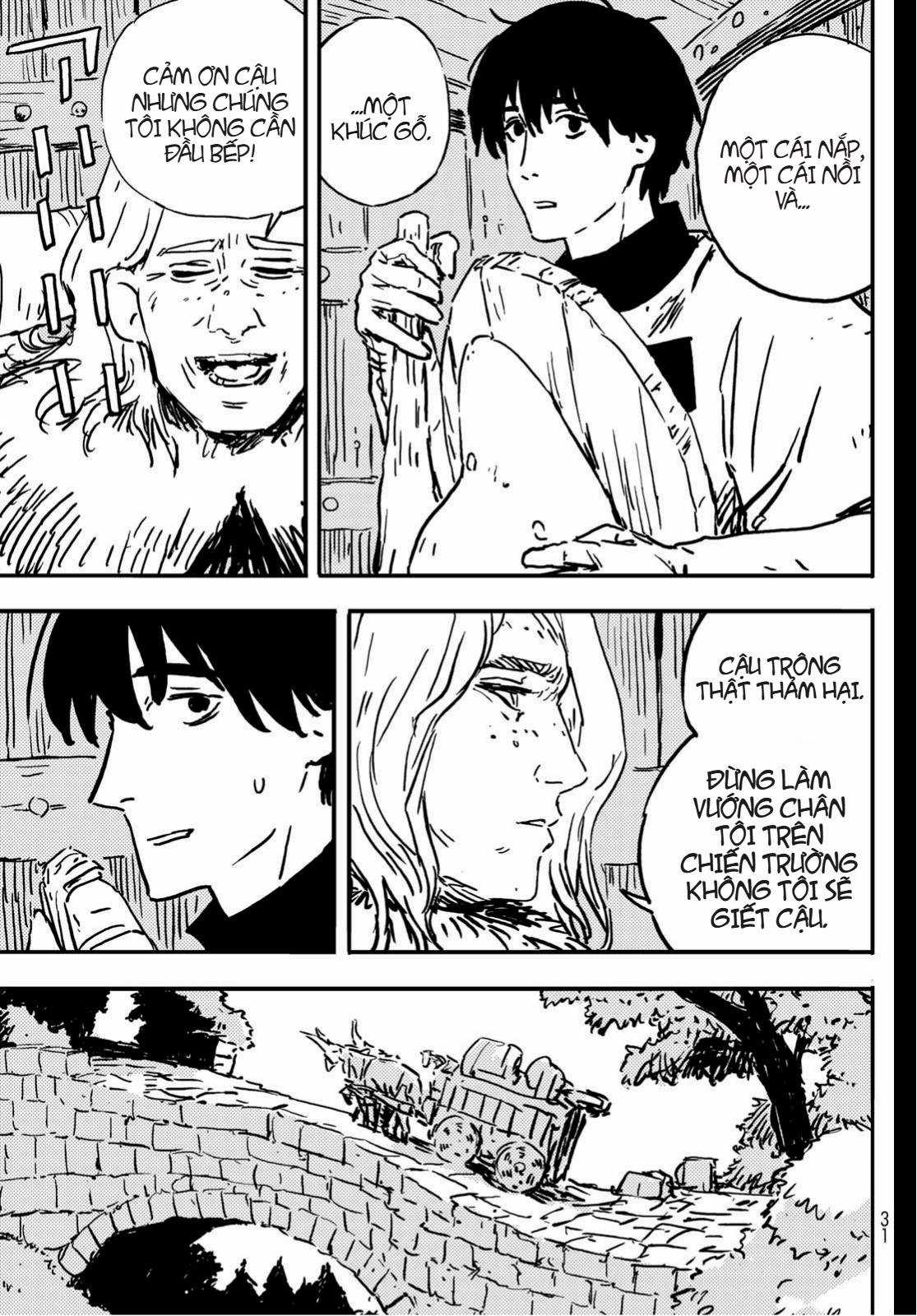 Tower Dungeon Chapter 1 trang 15