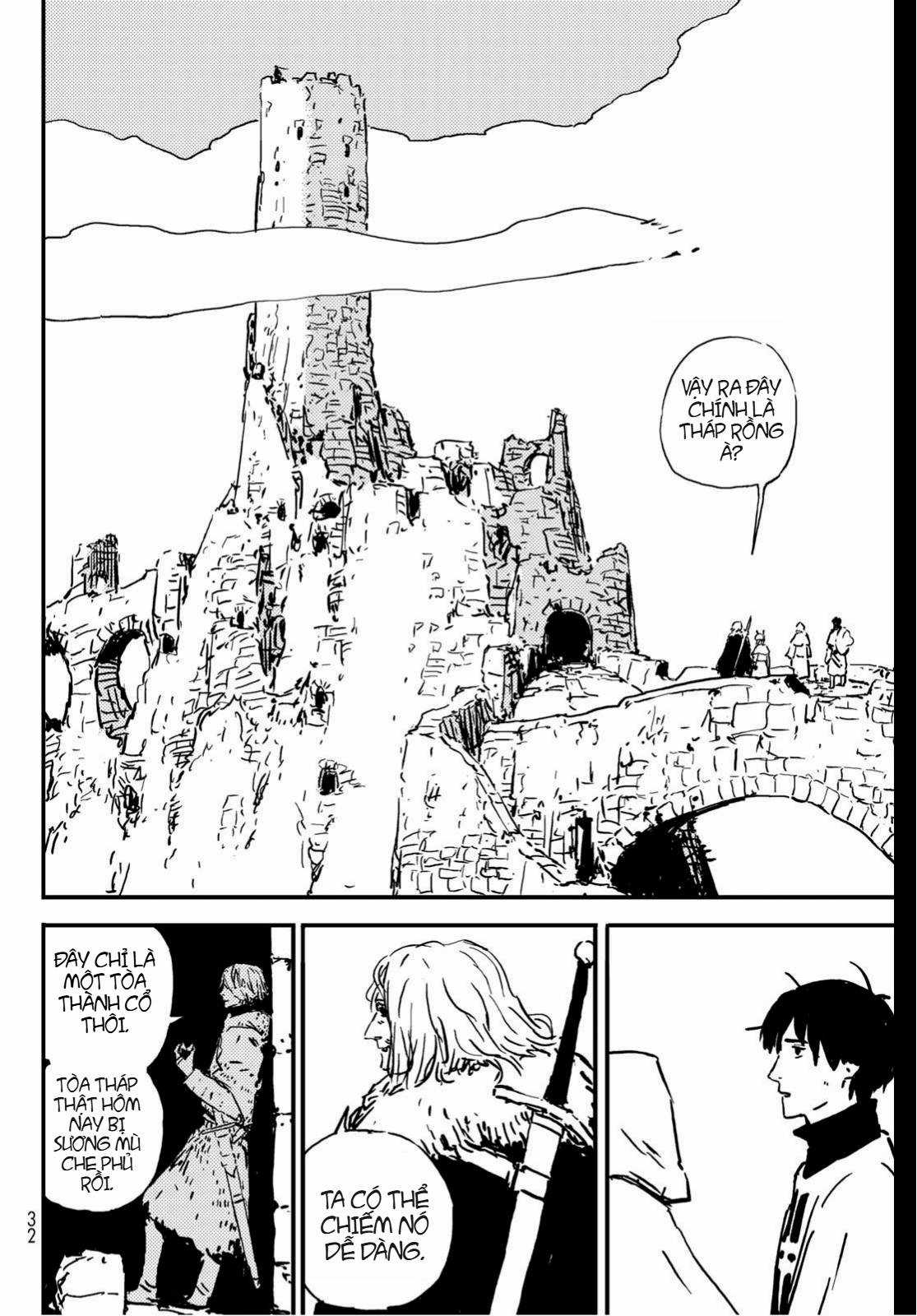 Tower Dungeon Chapter 1 trang 16