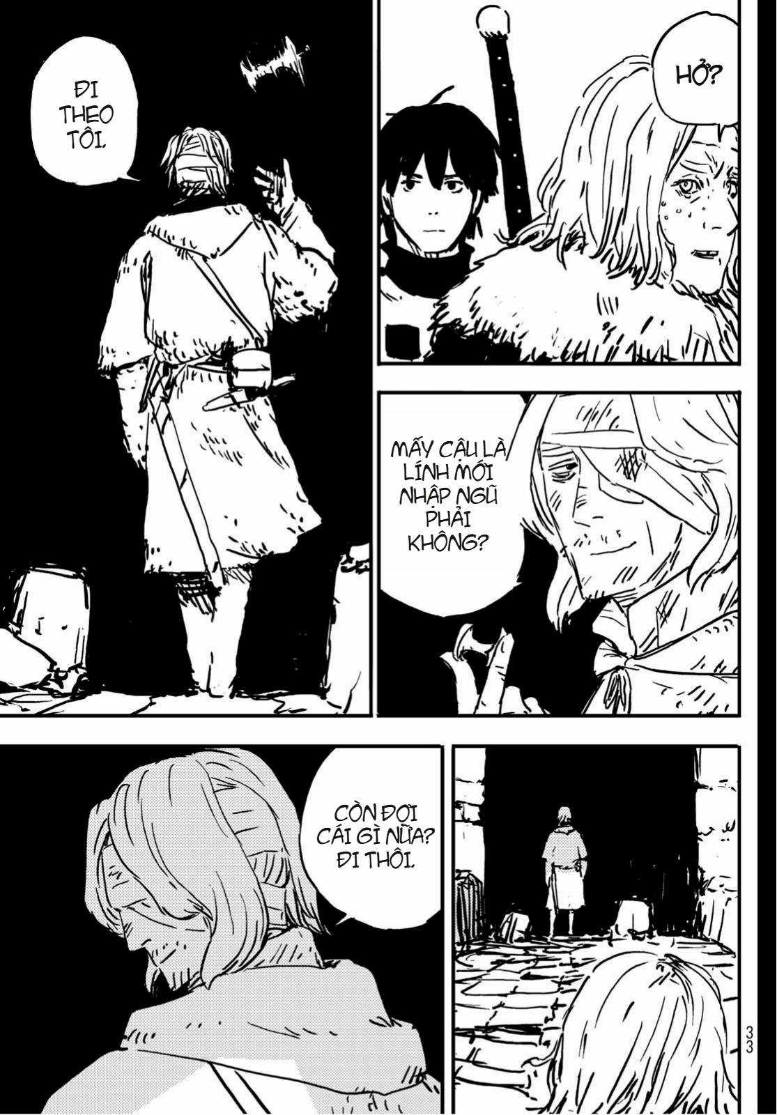 Tower Dungeon Chapter 1 trang 17