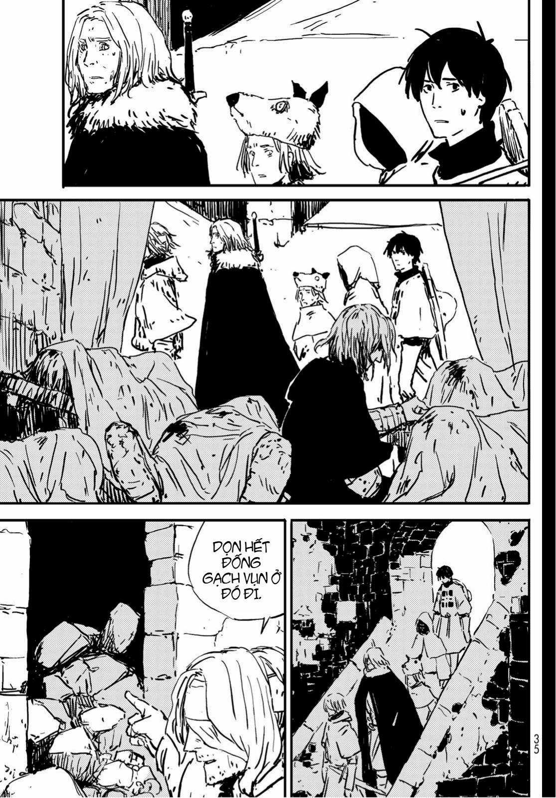 Tower Dungeon Chapter 1 trang 18