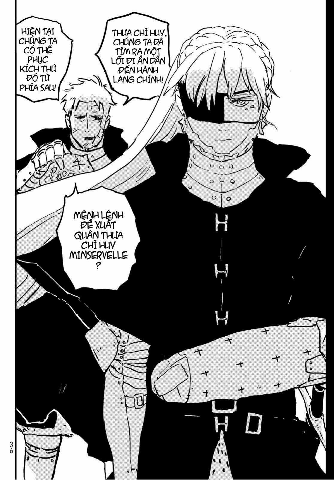 Tower Dungeon Chapter 1 trang 19