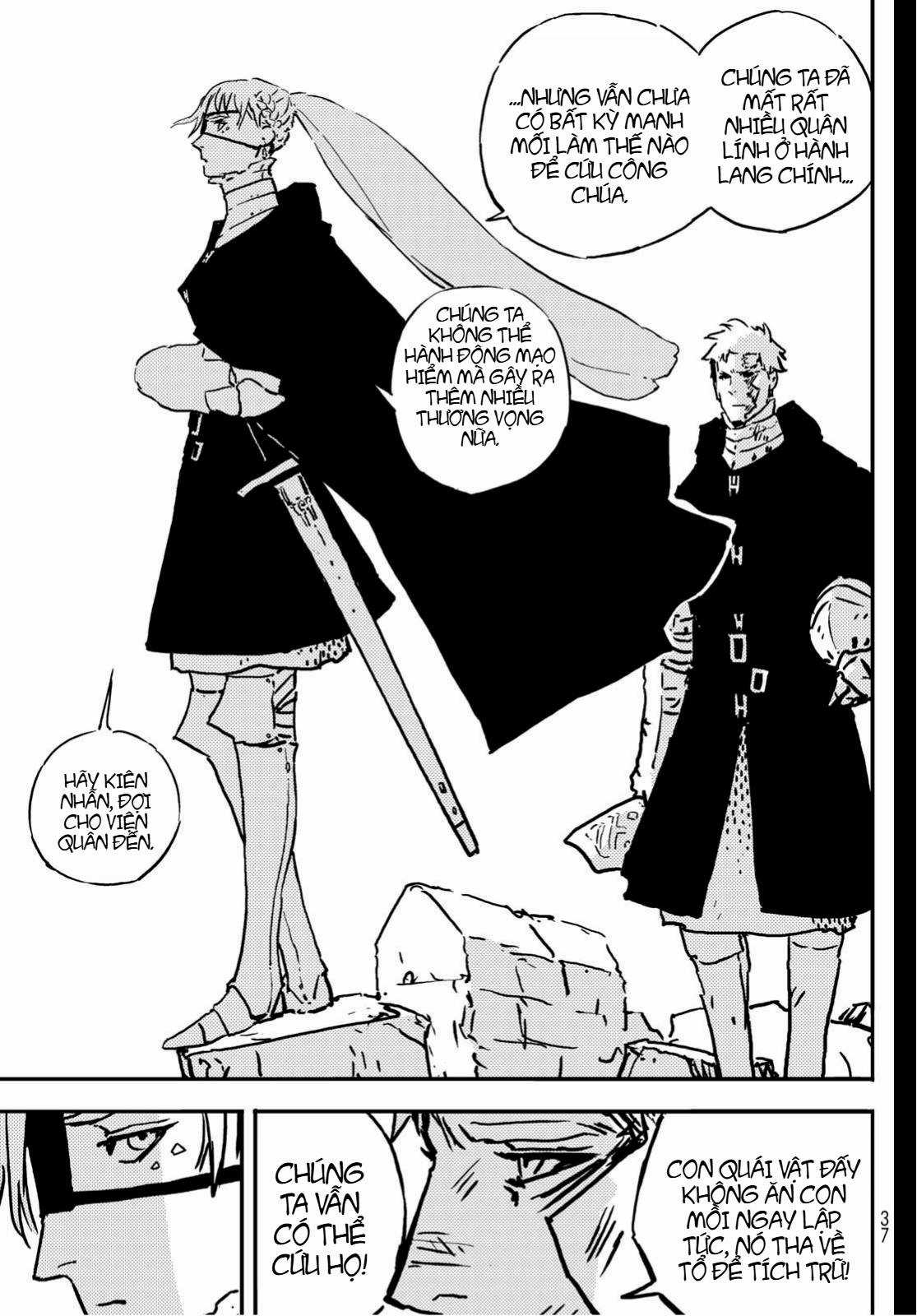 Tower Dungeon Chapter 1 trang 20