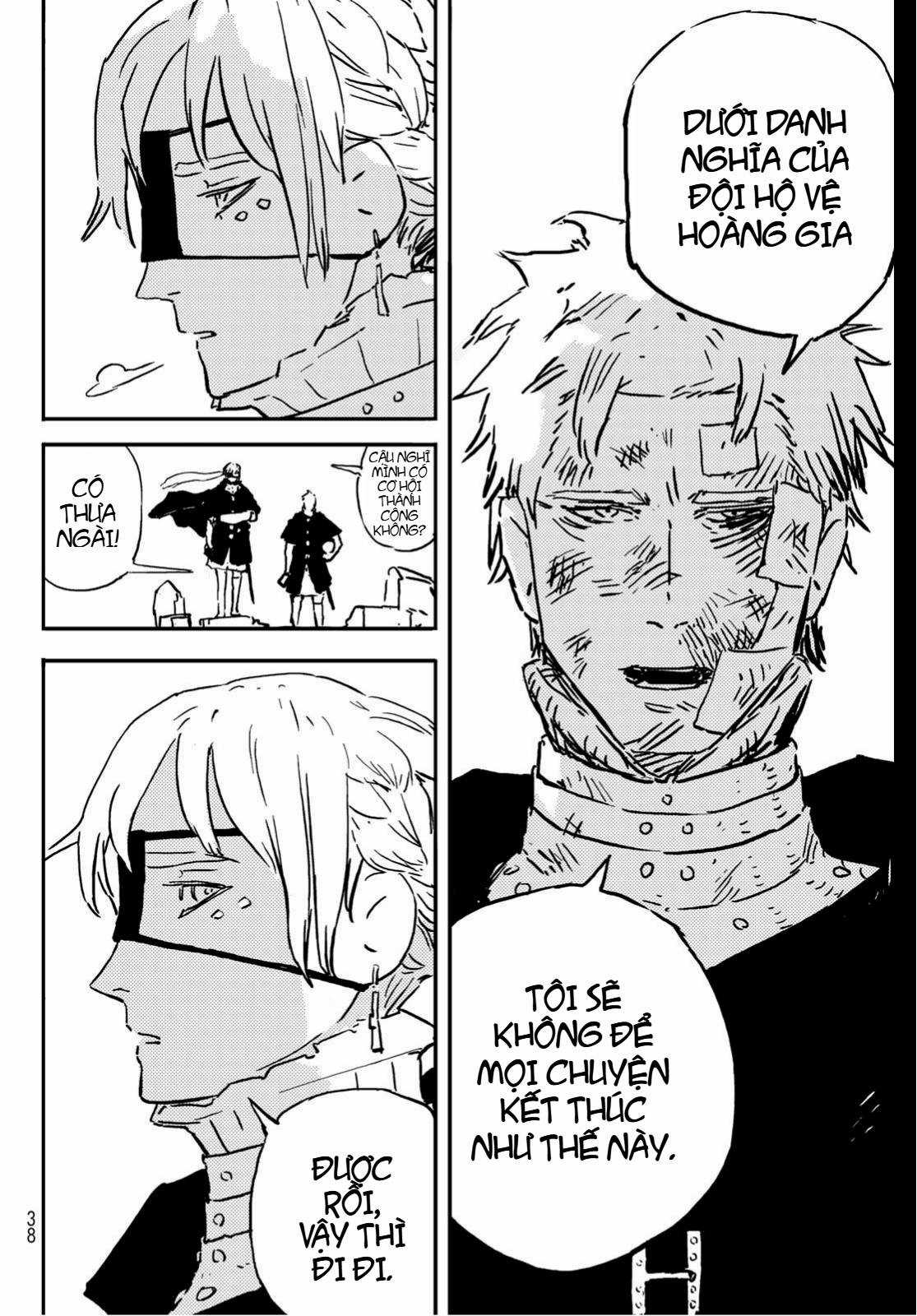 Tower Dungeon Chapter 1 trang 21