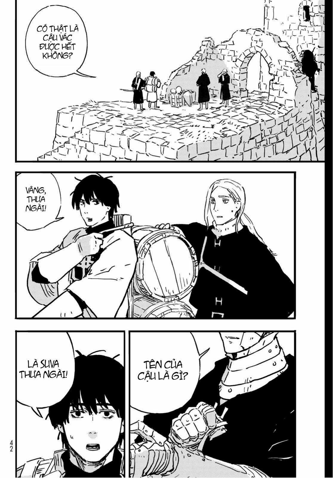 Tower Dungeon Chapter 1 trang 24