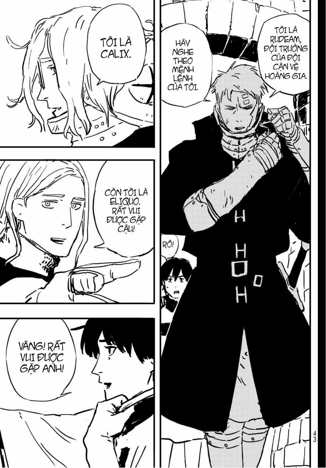 Tower Dungeon Chapter 1 trang 25