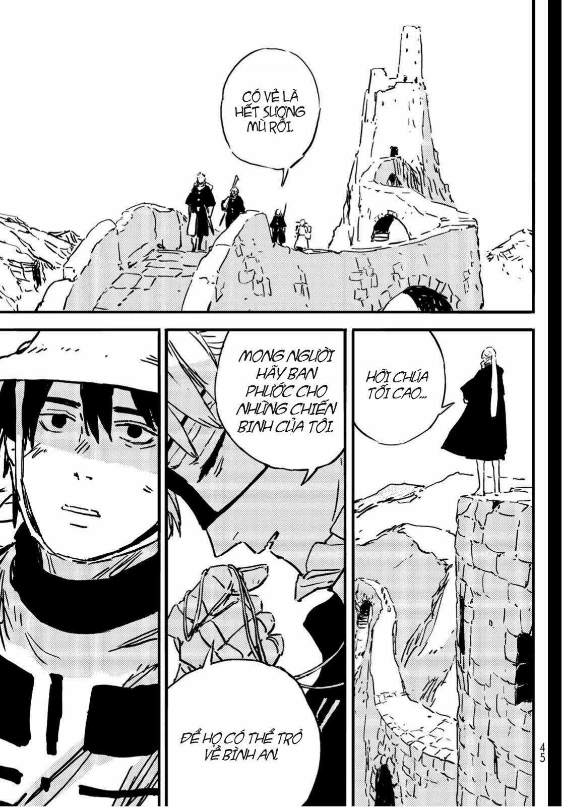 Tower Dungeon Chapter 1 trang 27