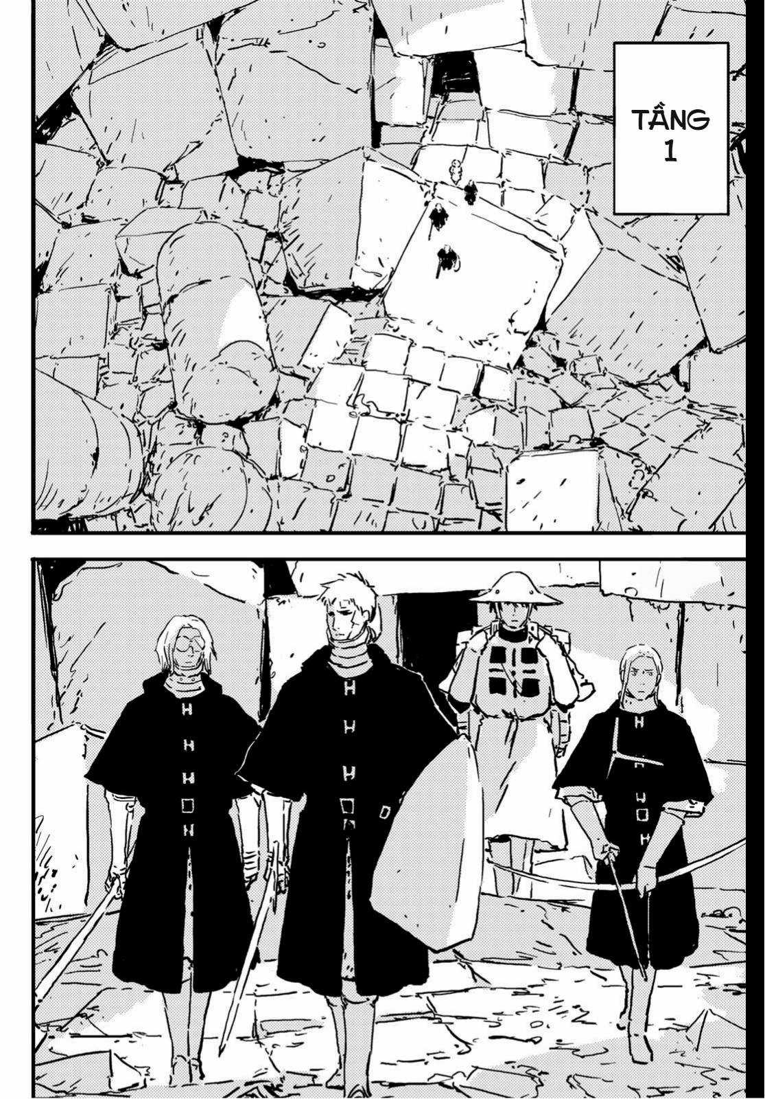 Tower Dungeon Chapter 1 trang 30