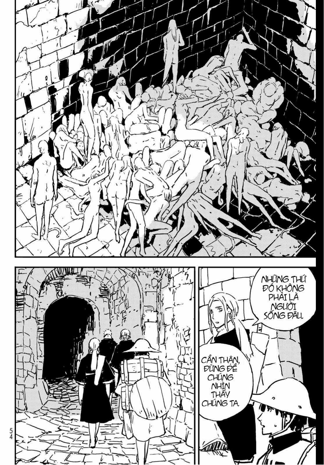 Tower Dungeon Chapter 1 trang 31