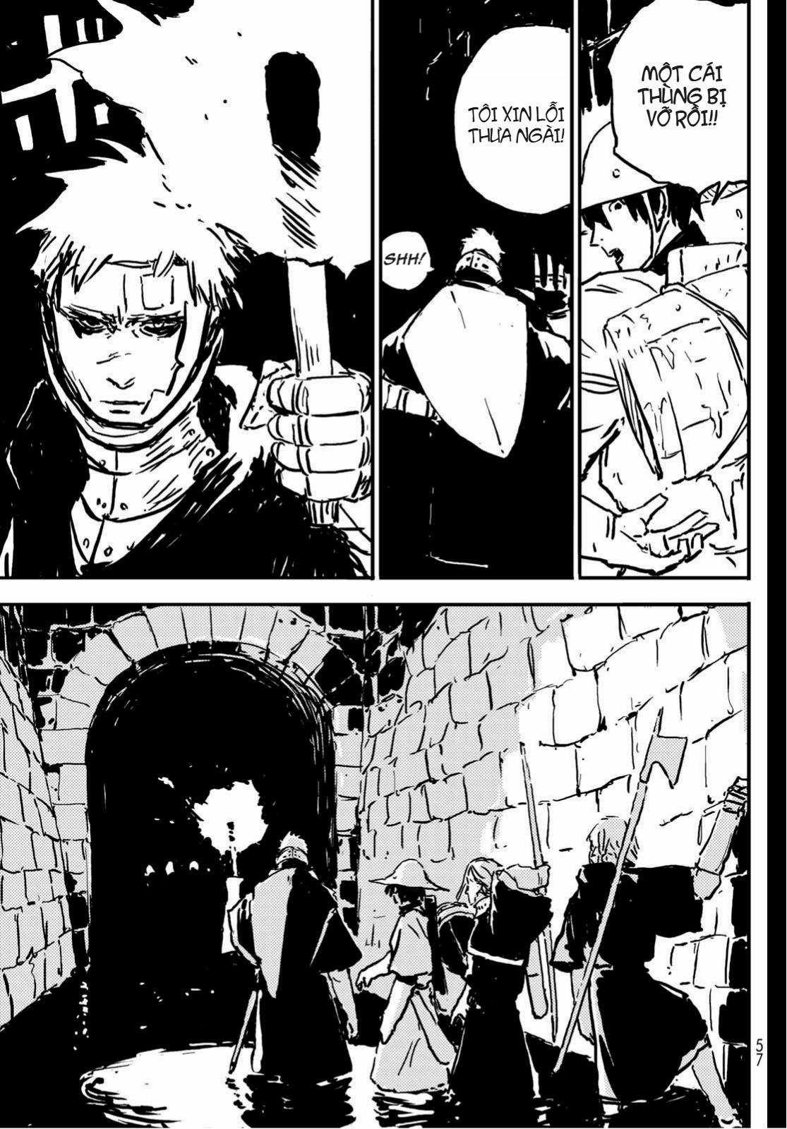 Tower Dungeon Chapter 1 trang 32