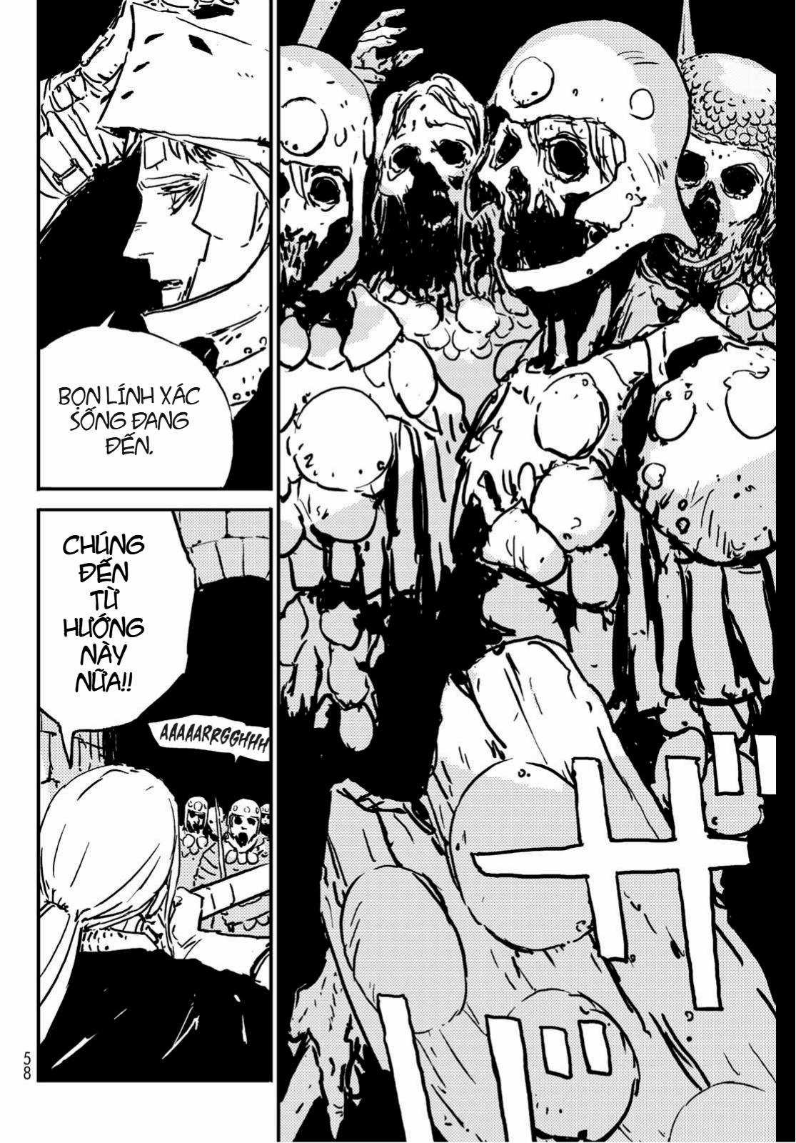 Tower Dungeon Chapter 1 trang 33