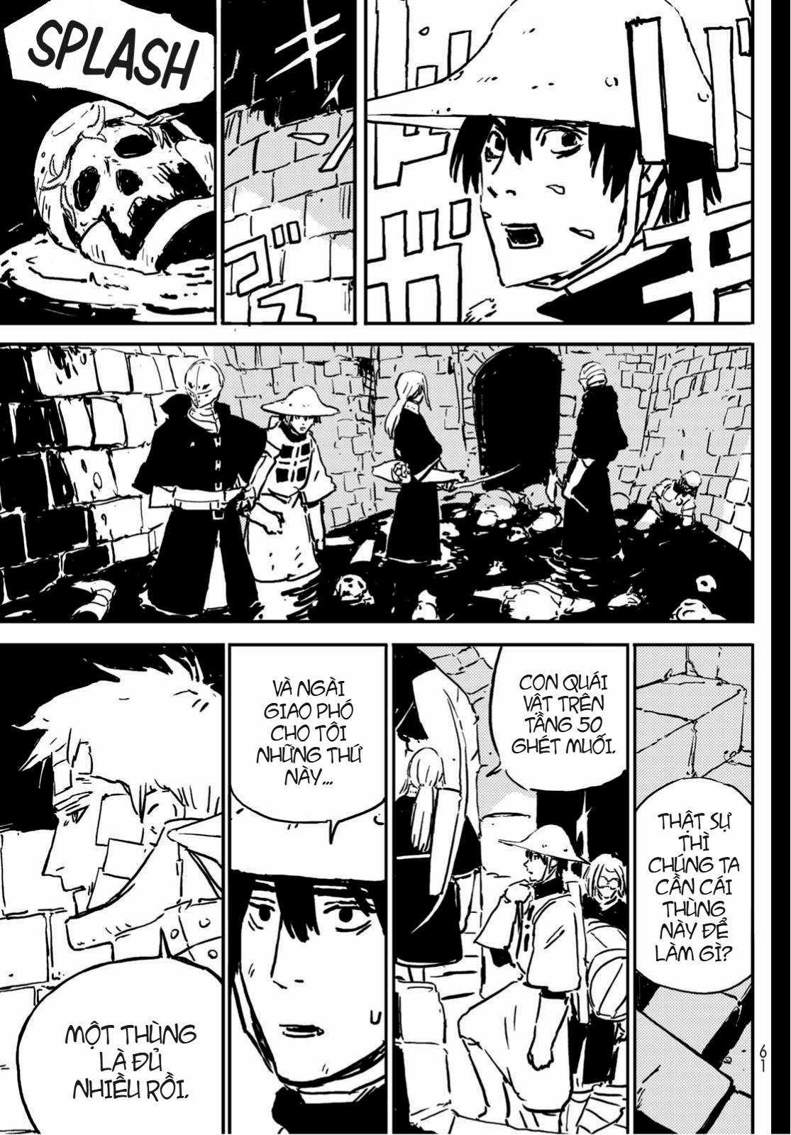 Tower Dungeon Chapter 1 trang 34