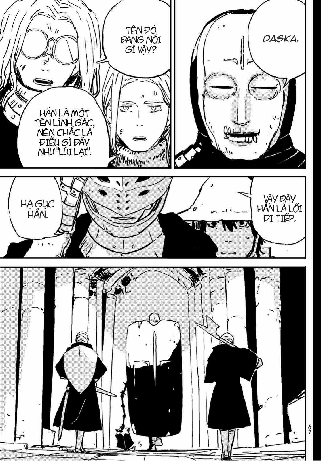 Tower Dungeon Chapter 1 trang 37