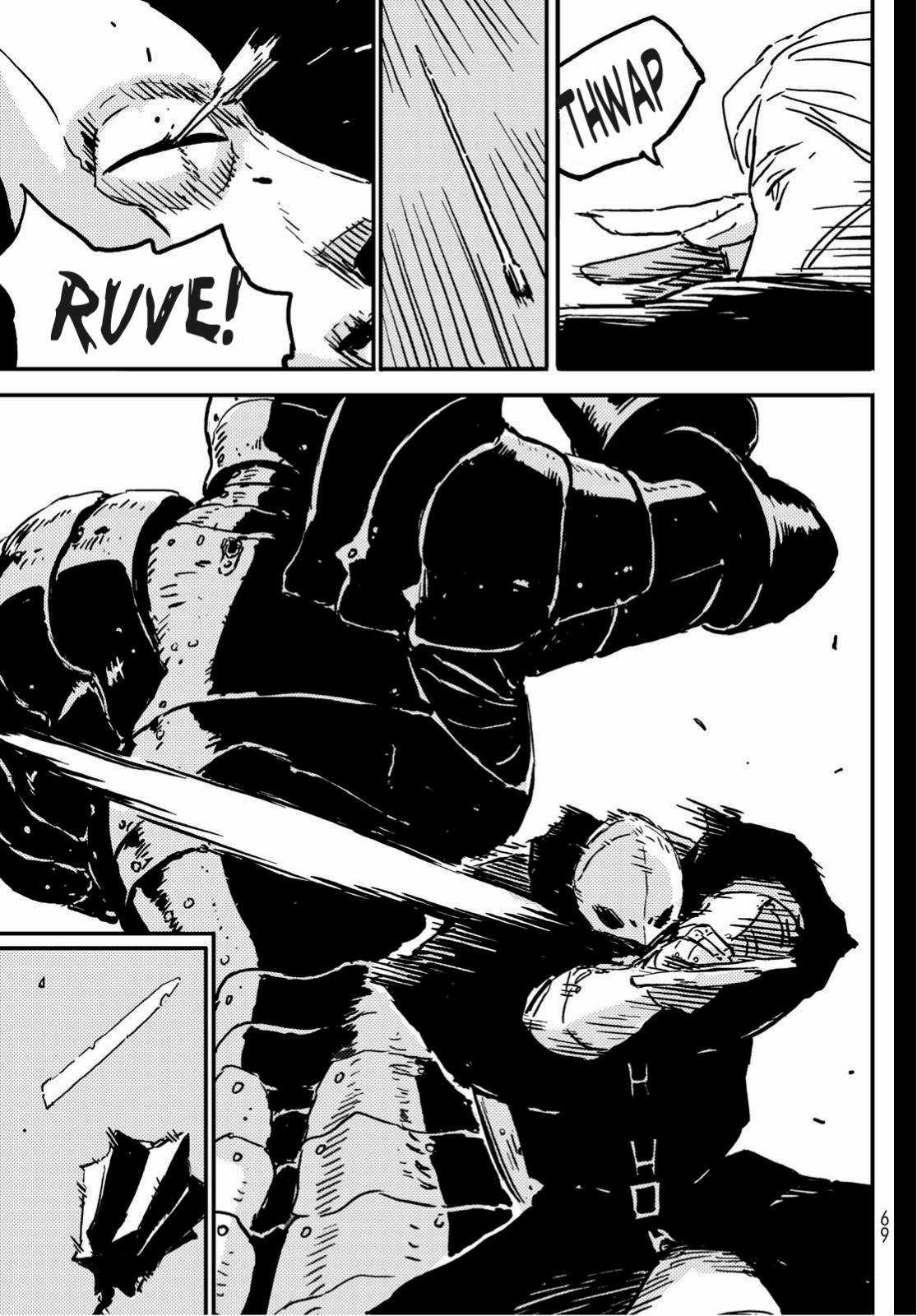 Tower Dungeon Chapter 1 trang 38