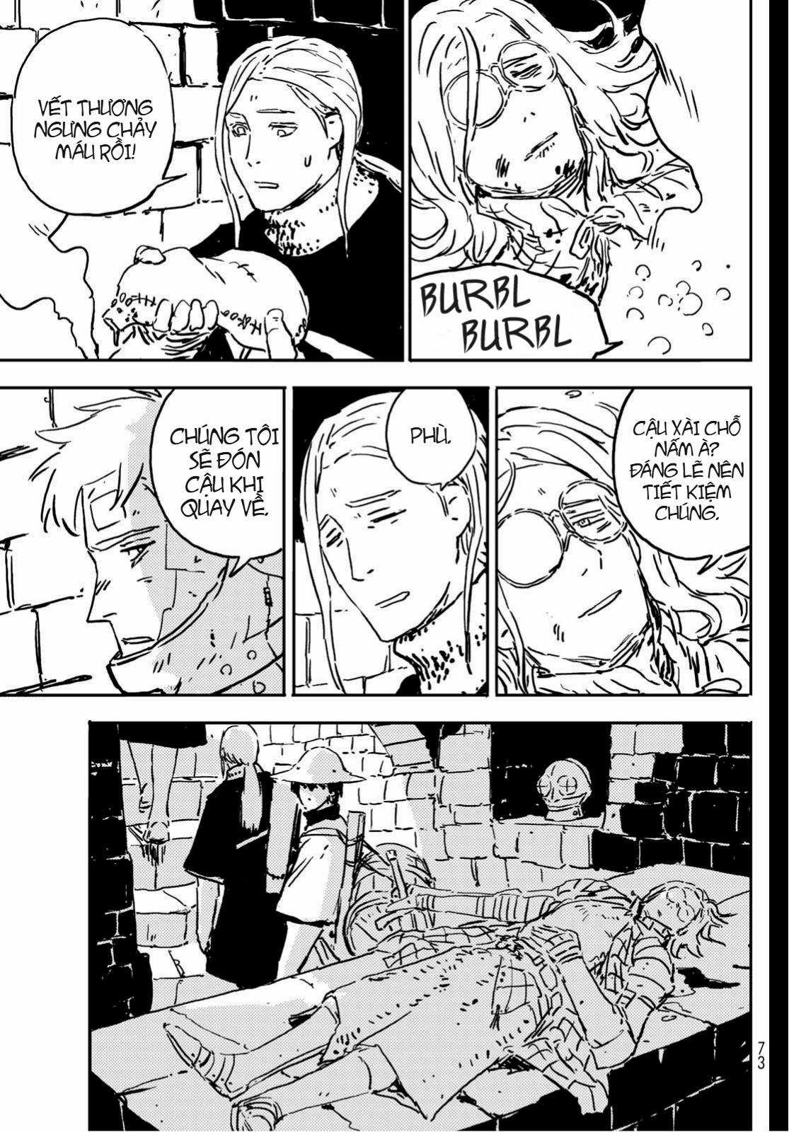 Tower Dungeon Chapter 1 trang 42