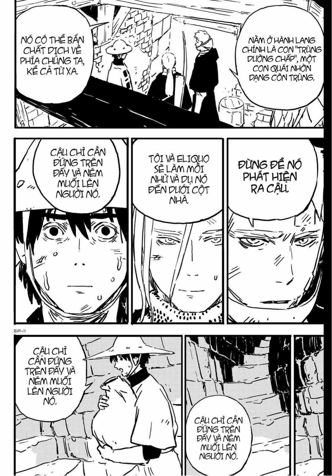 Tower Dungeon Chapter 1 trang 43