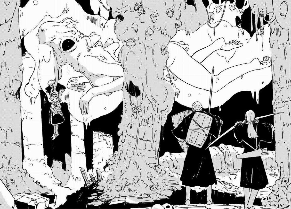 Tower Dungeon Chapter 1 trang 45