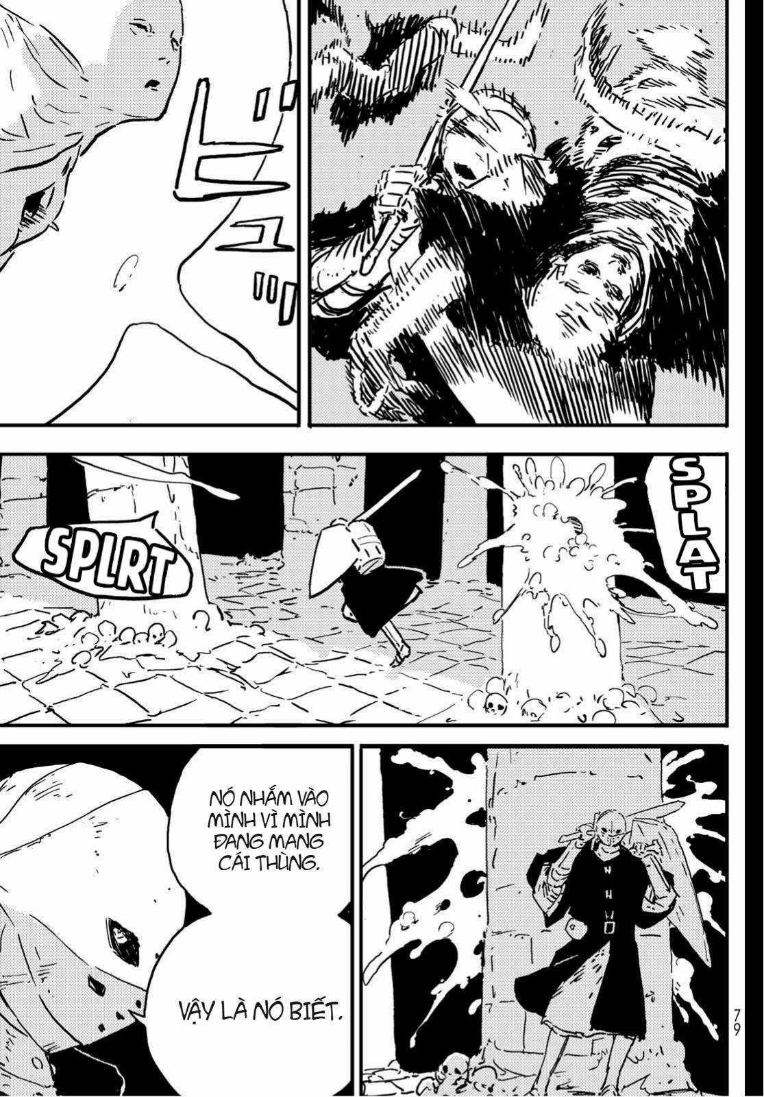 Tower Dungeon Chapter 1 trang 47