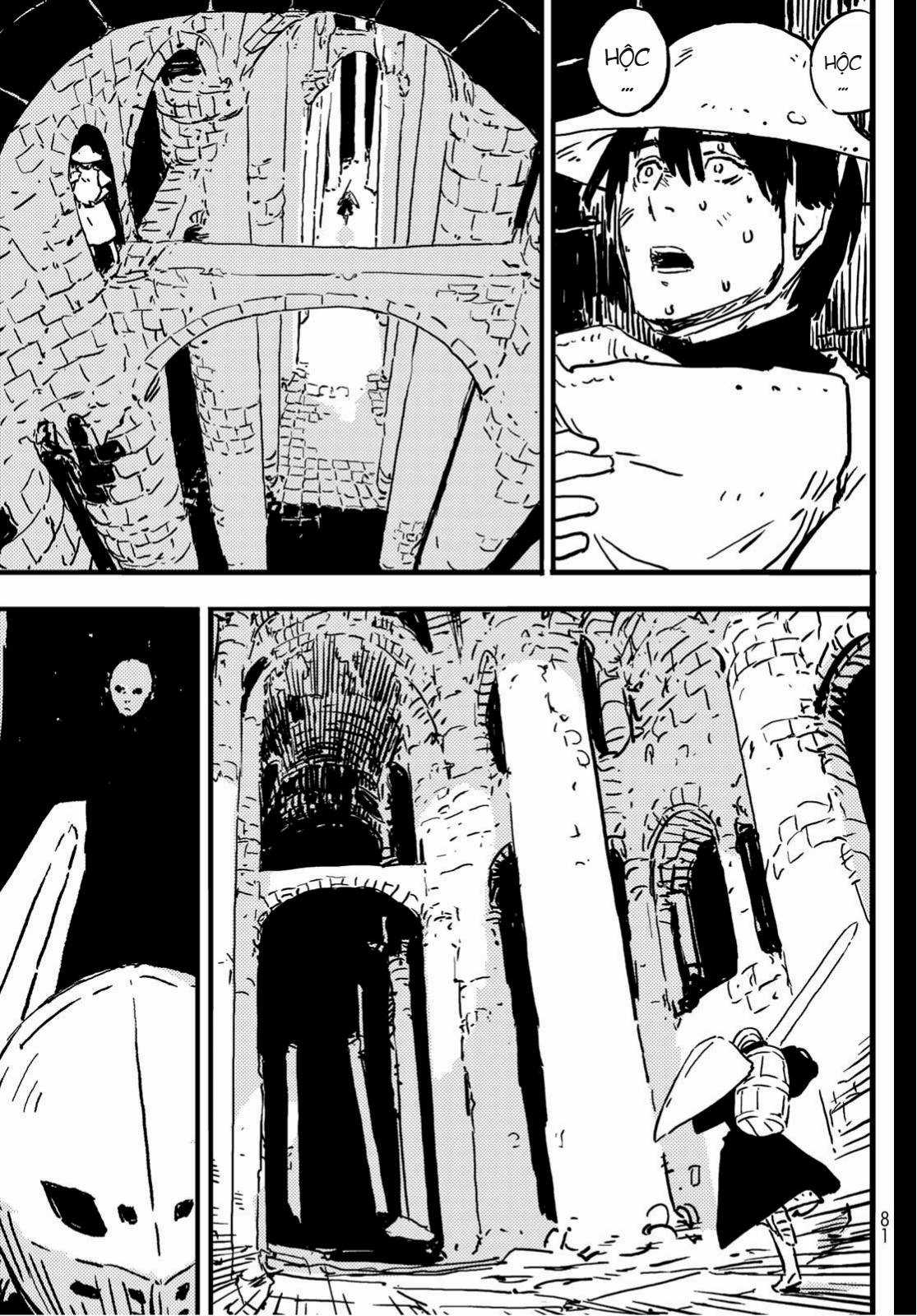 Tower Dungeon Chapter 1 trang 49