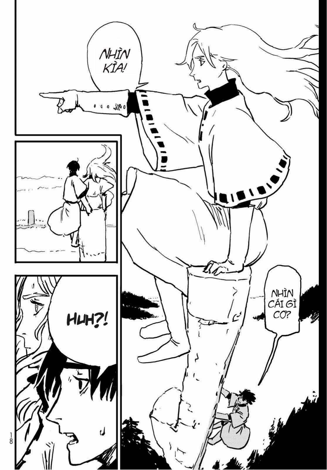 Tower Dungeon Chapter 1 trang 5