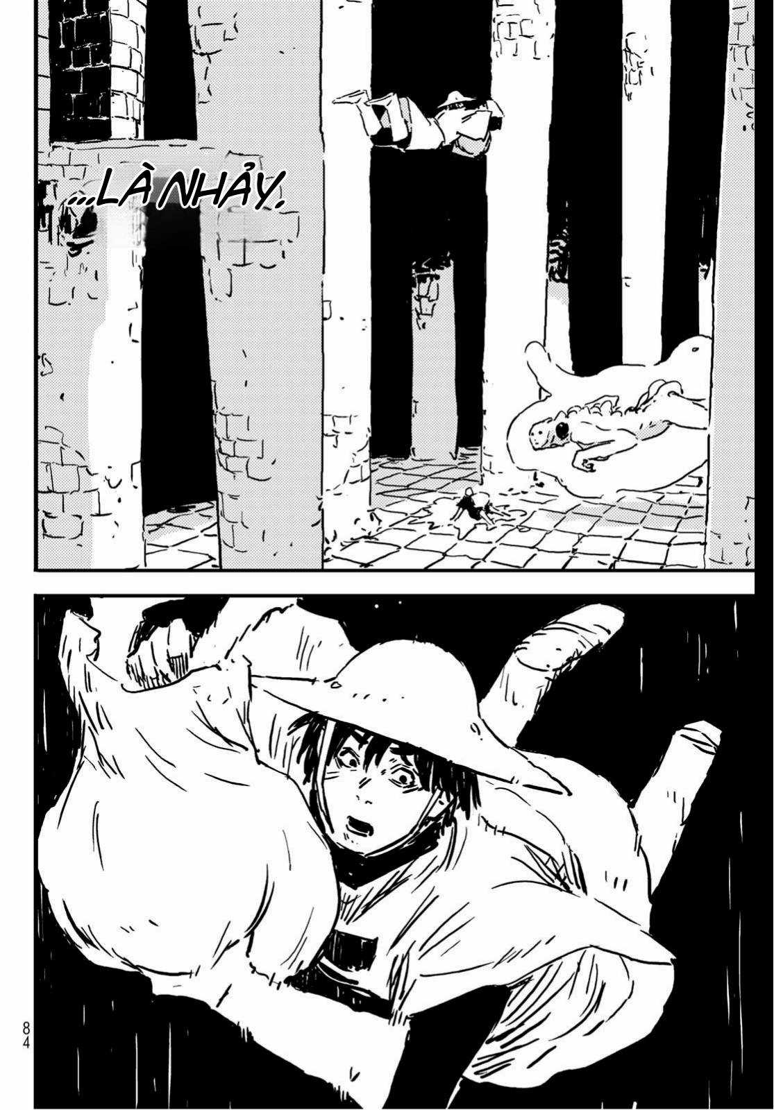 Tower Dungeon Chapter 1 trang 52