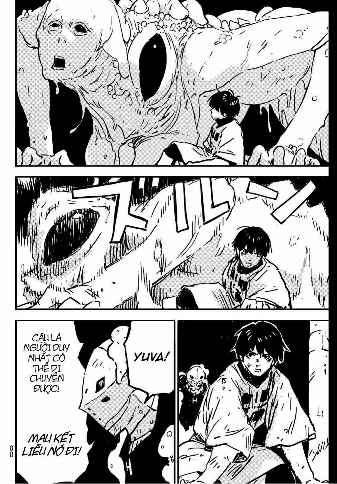 Tower Dungeon Chapter 1 trang 56