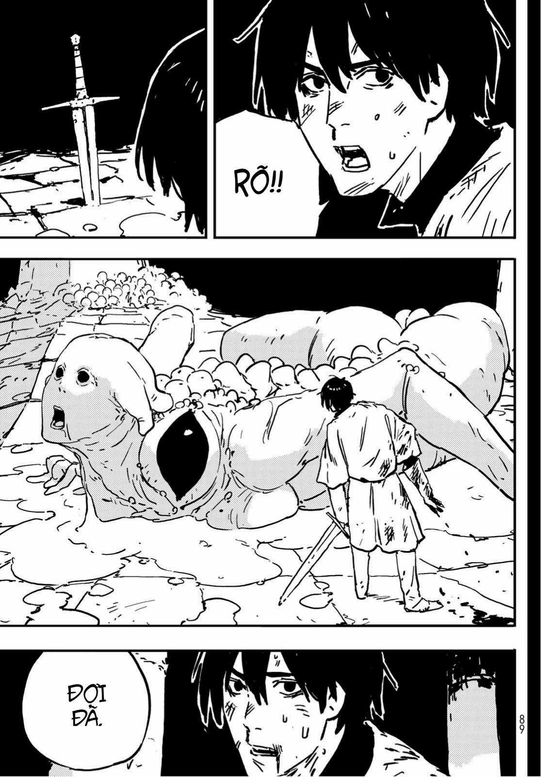 Tower Dungeon Chapter 1 trang 57