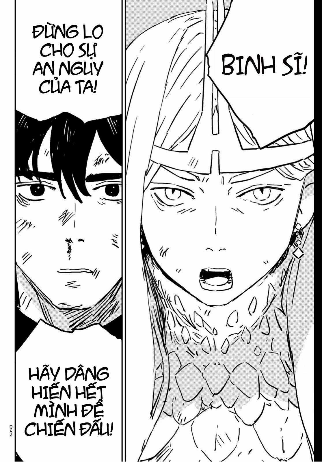 Tower Dungeon Chapter 1 trang 60