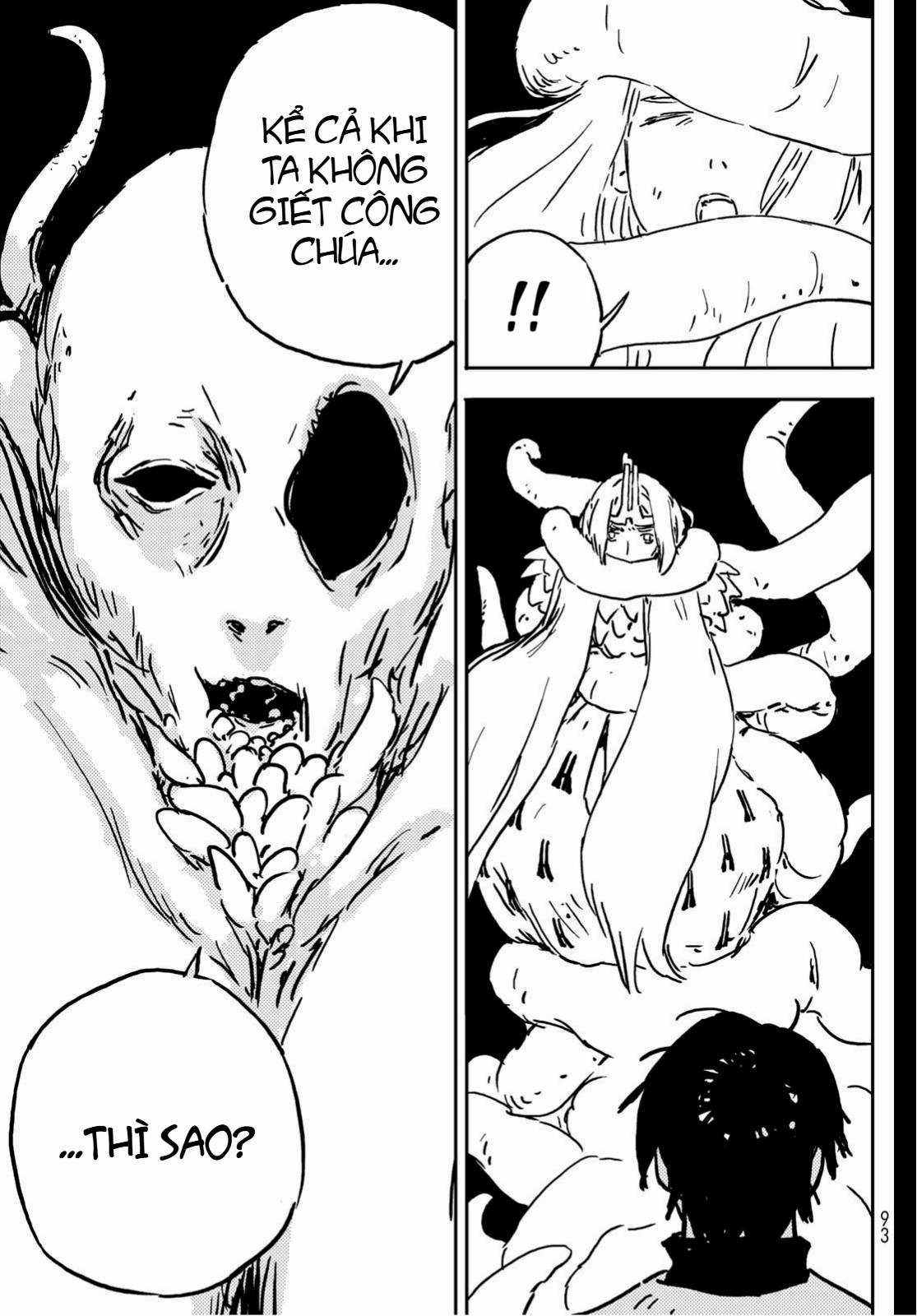 Tower Dungeon Chapter 1 trang 61