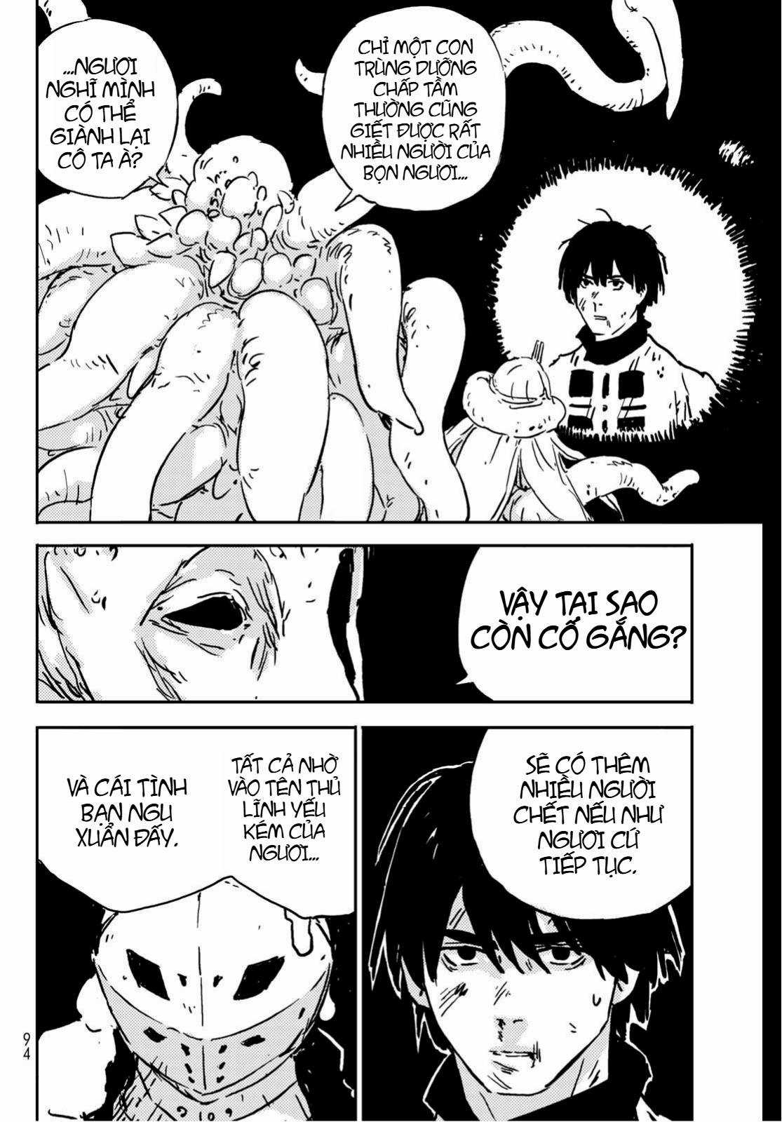 Tower Dungeon Chapter 1 trang 62