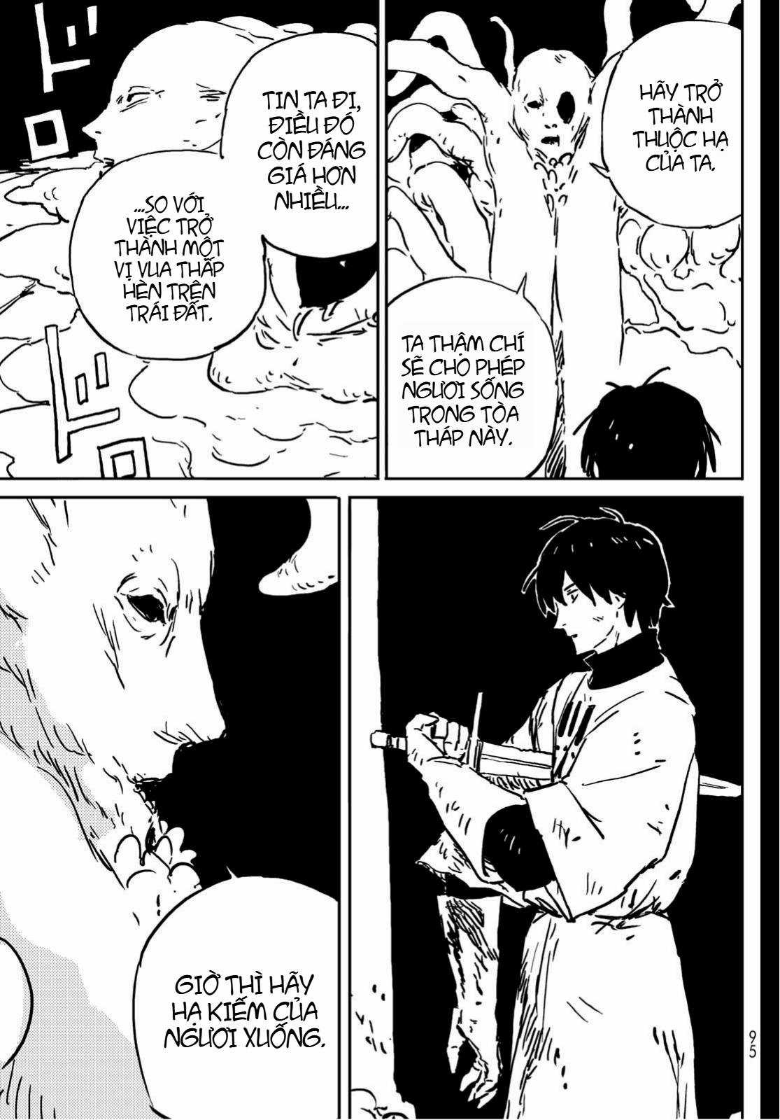 Tower Dungeon Chapter 1 trang 63