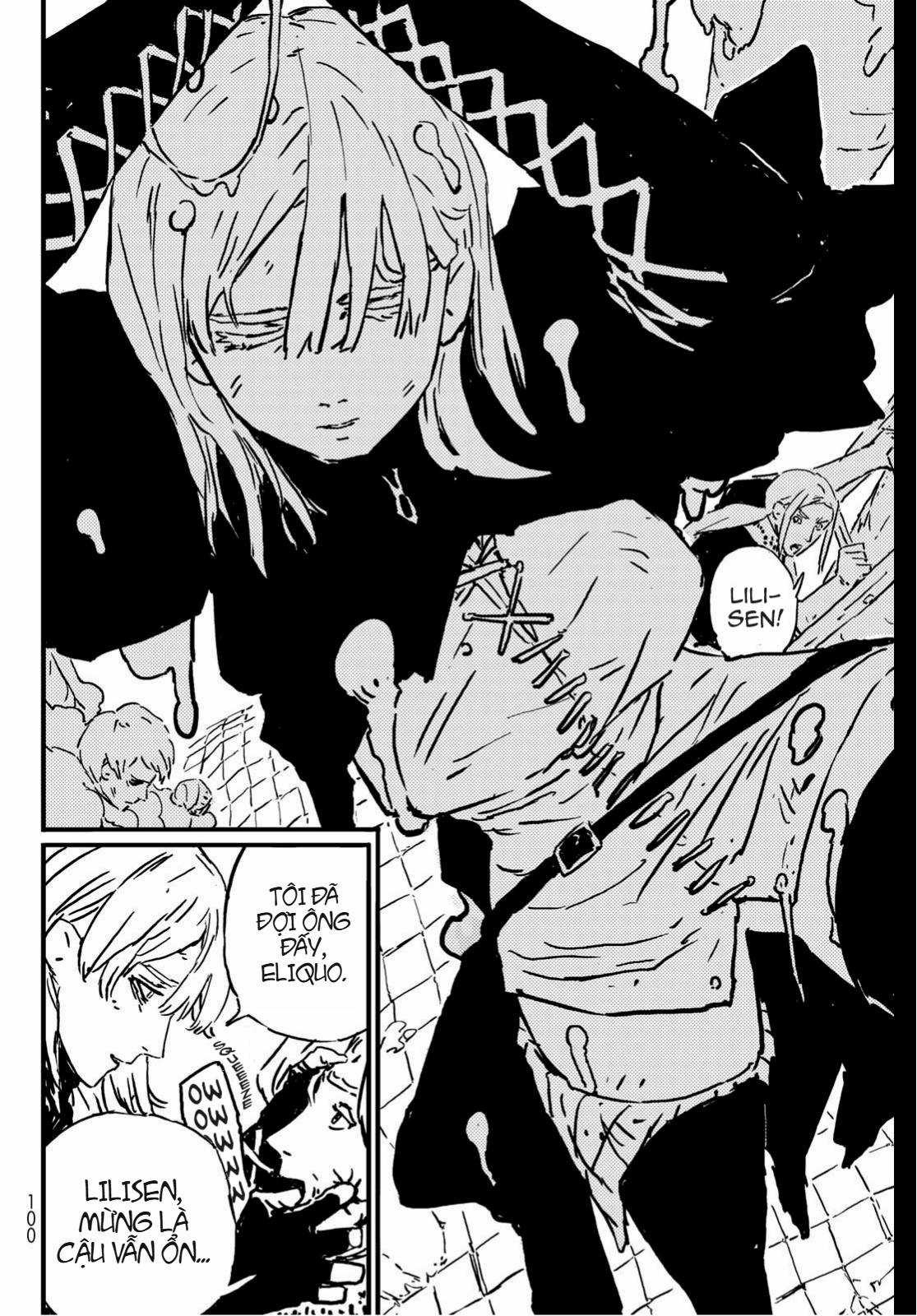 Tower Dungeon Chapter 1 trang 67