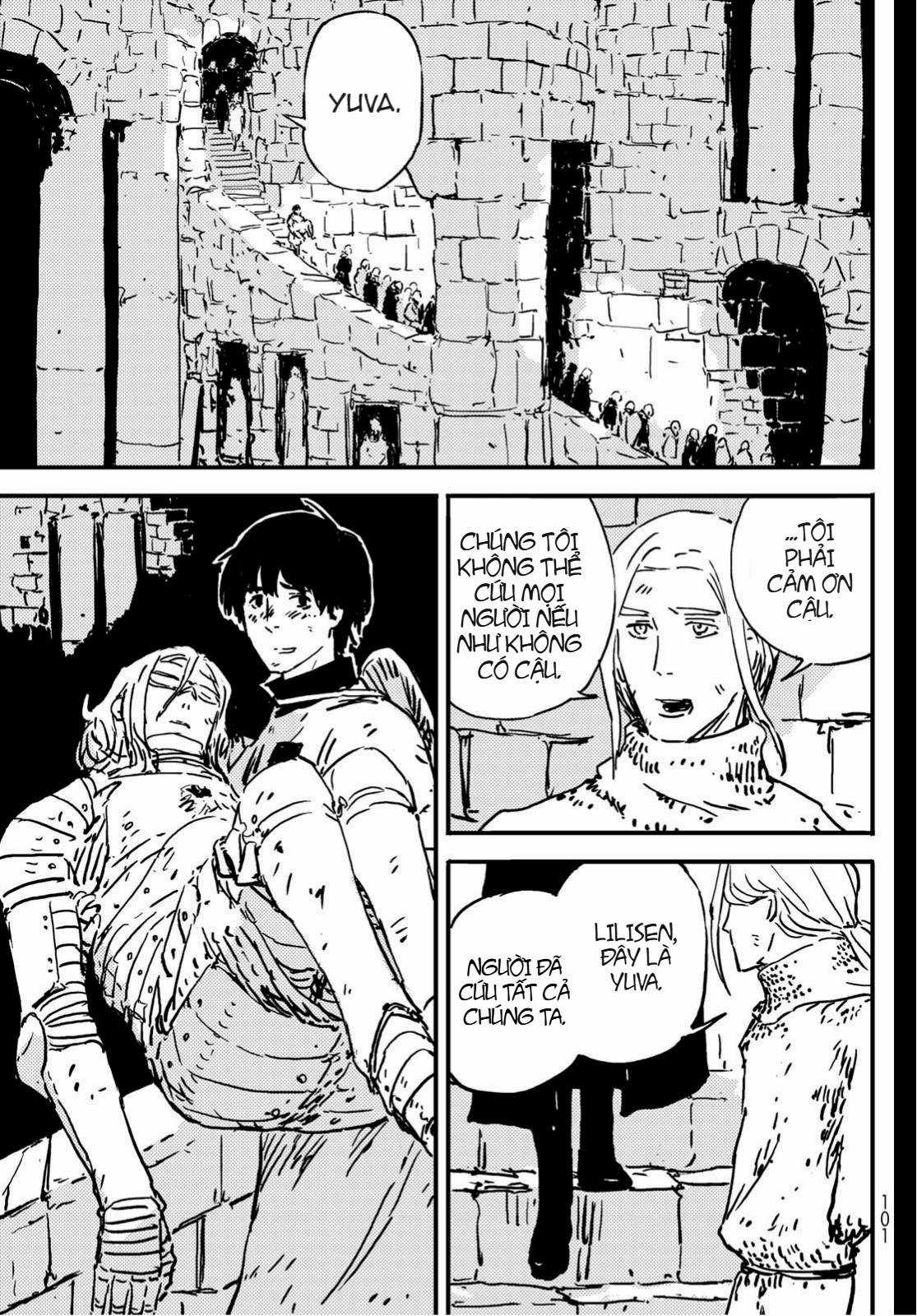 Tower Dungeon Chapter 1 trang 68