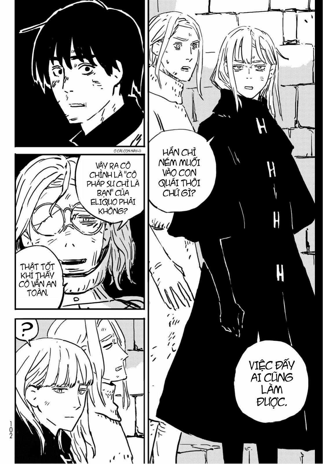 Tower Dungeon Chapter 1 trang 69