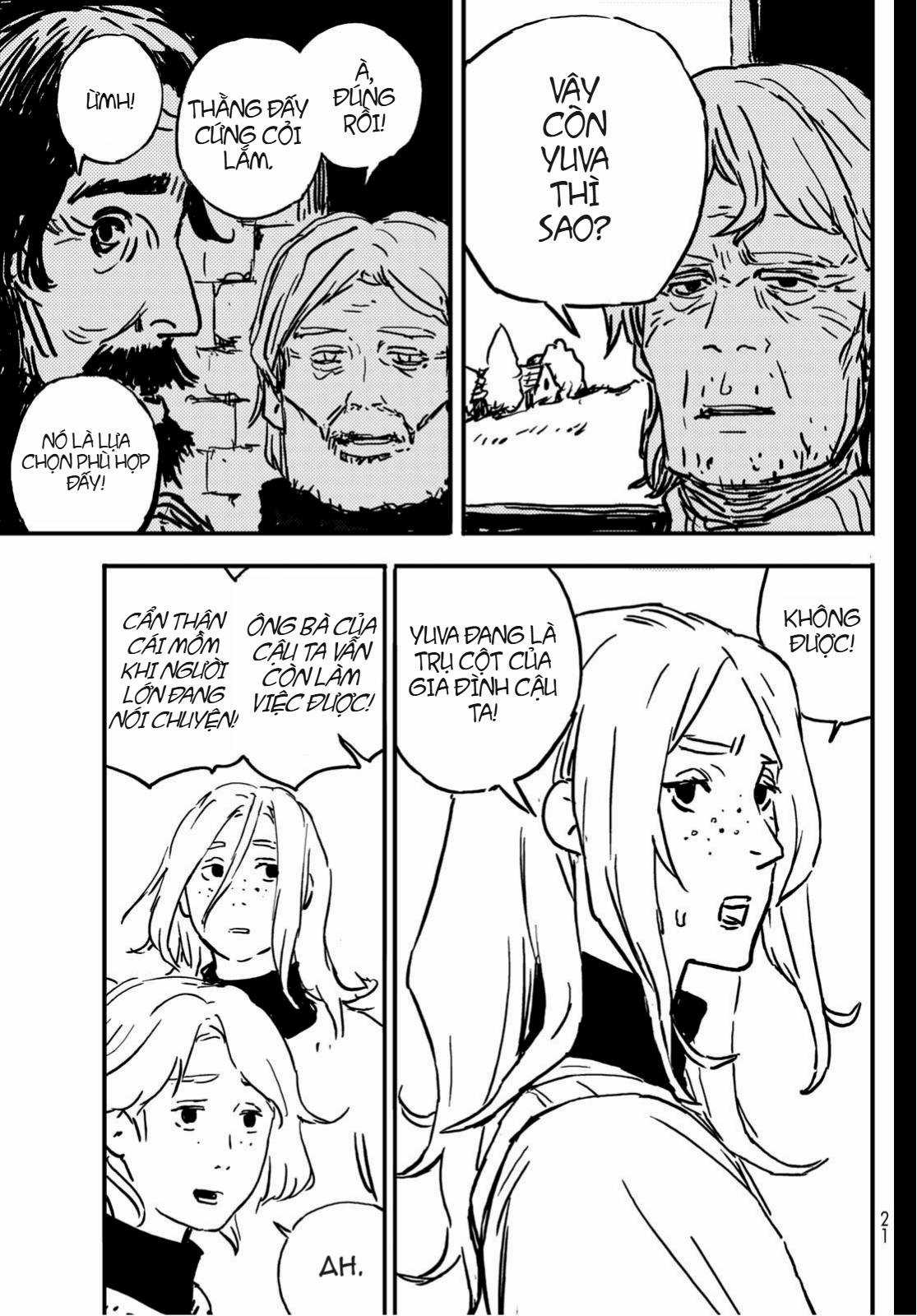 Tower Dungeon Chapter 1 trang 7