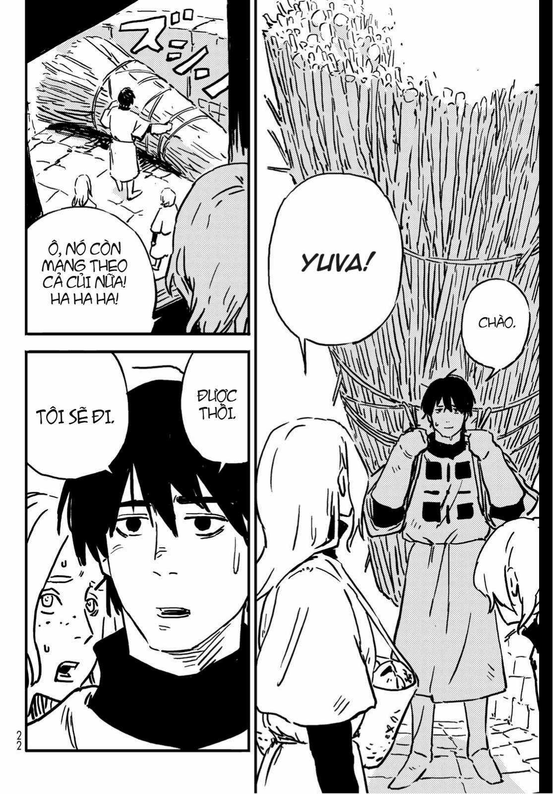 Tower Dungeon Chapter 1 trang 8