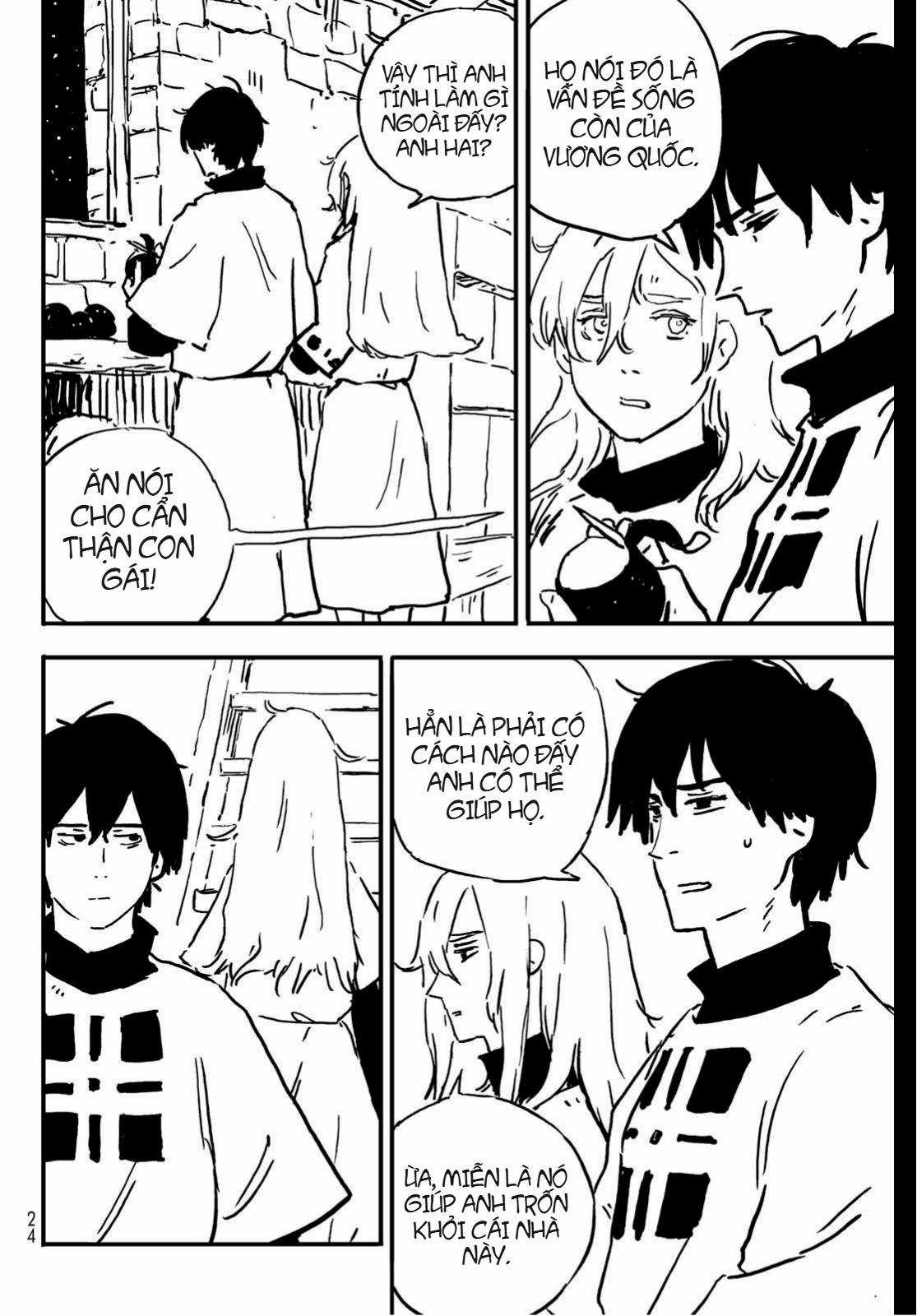 Tower Dungeon Chapter 1 trang 9