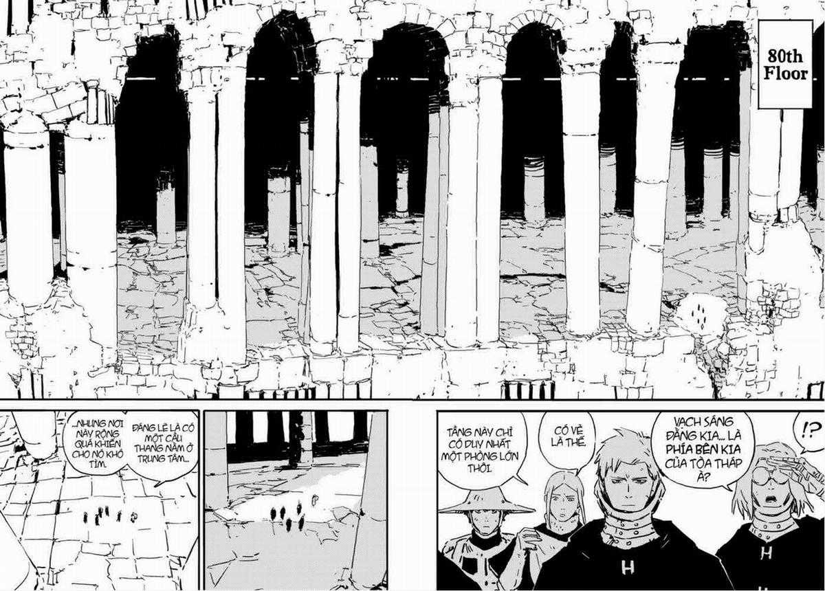 Tower Dungeon Chapter 2 trang 10