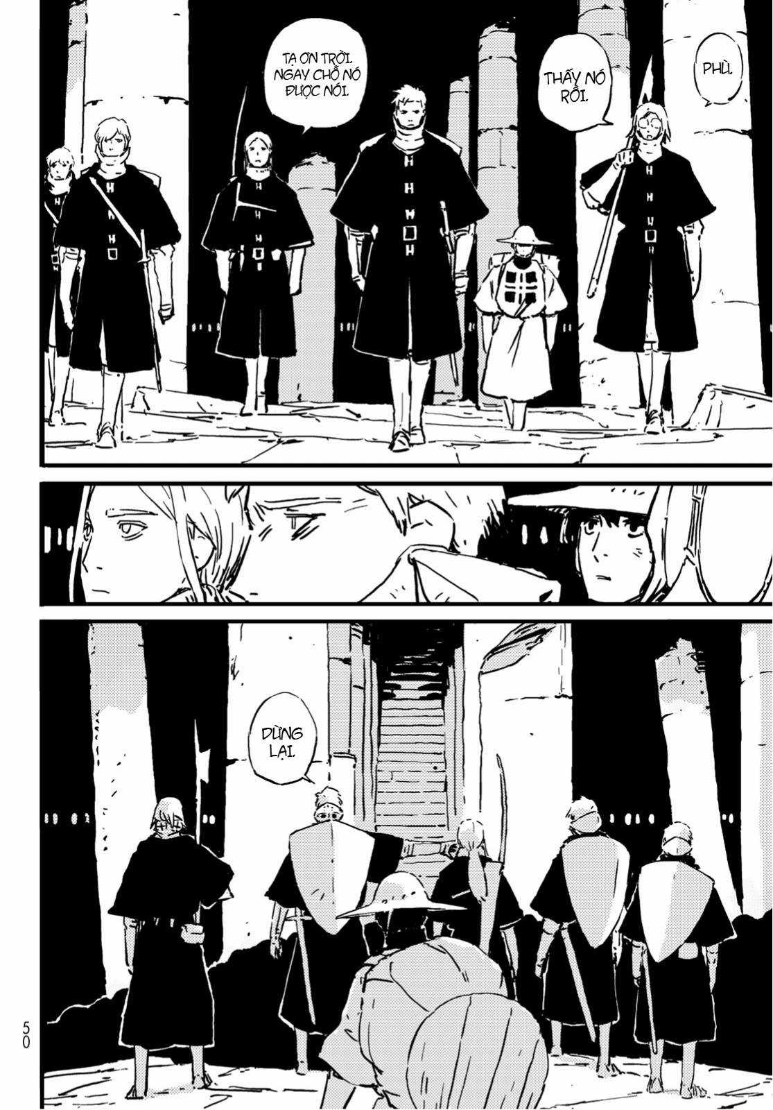 Tower Dungeon Chapter 2 trang 11